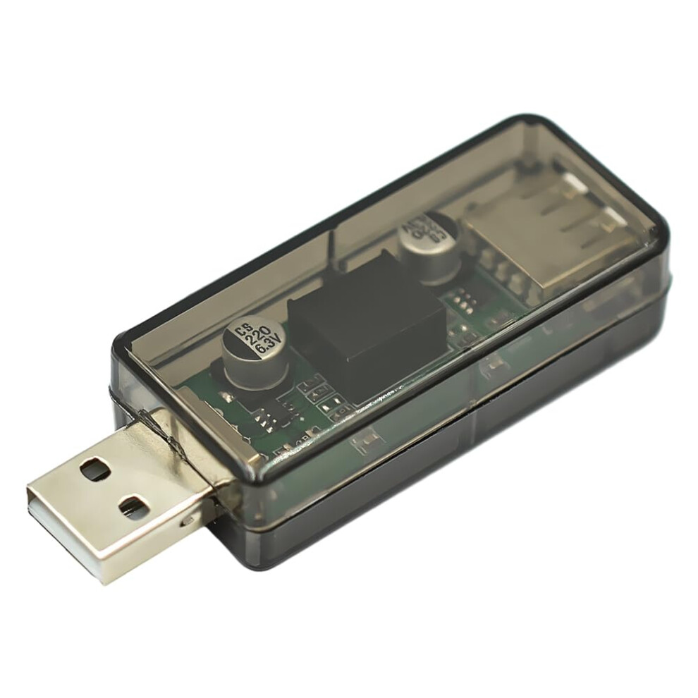 Usb Isolator Module Adum3160 Digital Signal Audio Isolator 1500V 1.5Mbps Compatible With Audio Devices 6276012571669