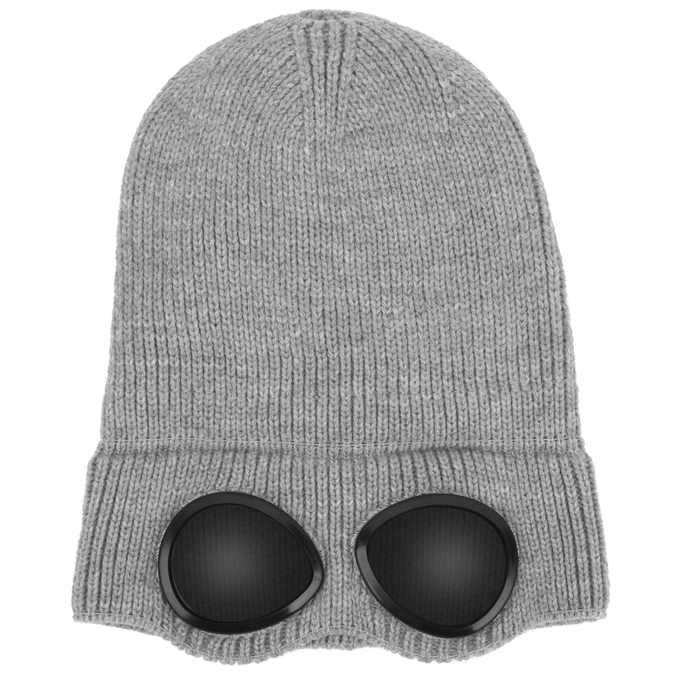 Fashionable Hat Goggles Thermal Warm Autumn Winter