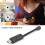 Mini caméra IP USB sans fil HD – ABS, DC5V 12