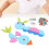 210Pcs Wooden Pattern Blocks Set Geometric Shape 8