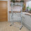 JVL 3 Tier Drying Rack, White 10