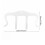 Supporto clip per spartiti a forma di M, in plastica trasparente 10