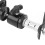 Supporto per telefono Black Capo, collo regolabile 10