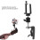Supporto per telefono Black Capo, collo regolabile 6