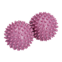 2 pezzi di palline da lavaggio in PVC da 103 g (3,6 oz) Colore: Come mostrato