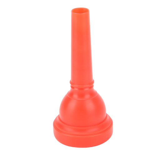 MT-22 Embouchure de trombone rouge en ABS pour débutants 1
