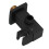 Supporto per soffione in rame da 450 g - Nero opaco 7