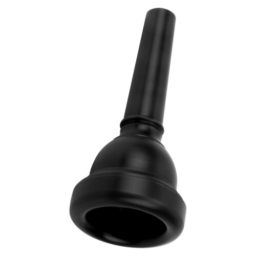 Bocchino per trombone ABS MT-22 nero per principianti