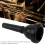 Bocchino per trombone ABS MT-22 nero per principianti 10
