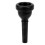 Bocchino per trombone ABS MT-22 nero per principianti 11