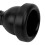 Bocchino per trombone ABS MT-22 nero per principianti 9