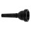 Bocchino per trombone ABS MT-22 nero per principianti 7
