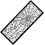 Embossing Folder Halloween Spiderweb Design Stencils for Card Making, Scrapbooking, and Invitations 5