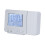Sveglia a 180 2xAAA argento 13,5x8,3x3,2 cm 14