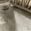 Cream Grey Gold Metallic Wallpaper Shimmer Stone Plaster Effect 4