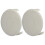 2 pezzi tappi in plastica per rocchetti AC14HCA 7,4x7,4x3,1cm 15