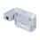 Sveglia a 180 2xAAA argento 13,5x8,3x3,2 cm 9