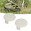 2 pezzi tappi in plastica per rocchetti AC14HCA 7,4x7,4x3,1cm 16