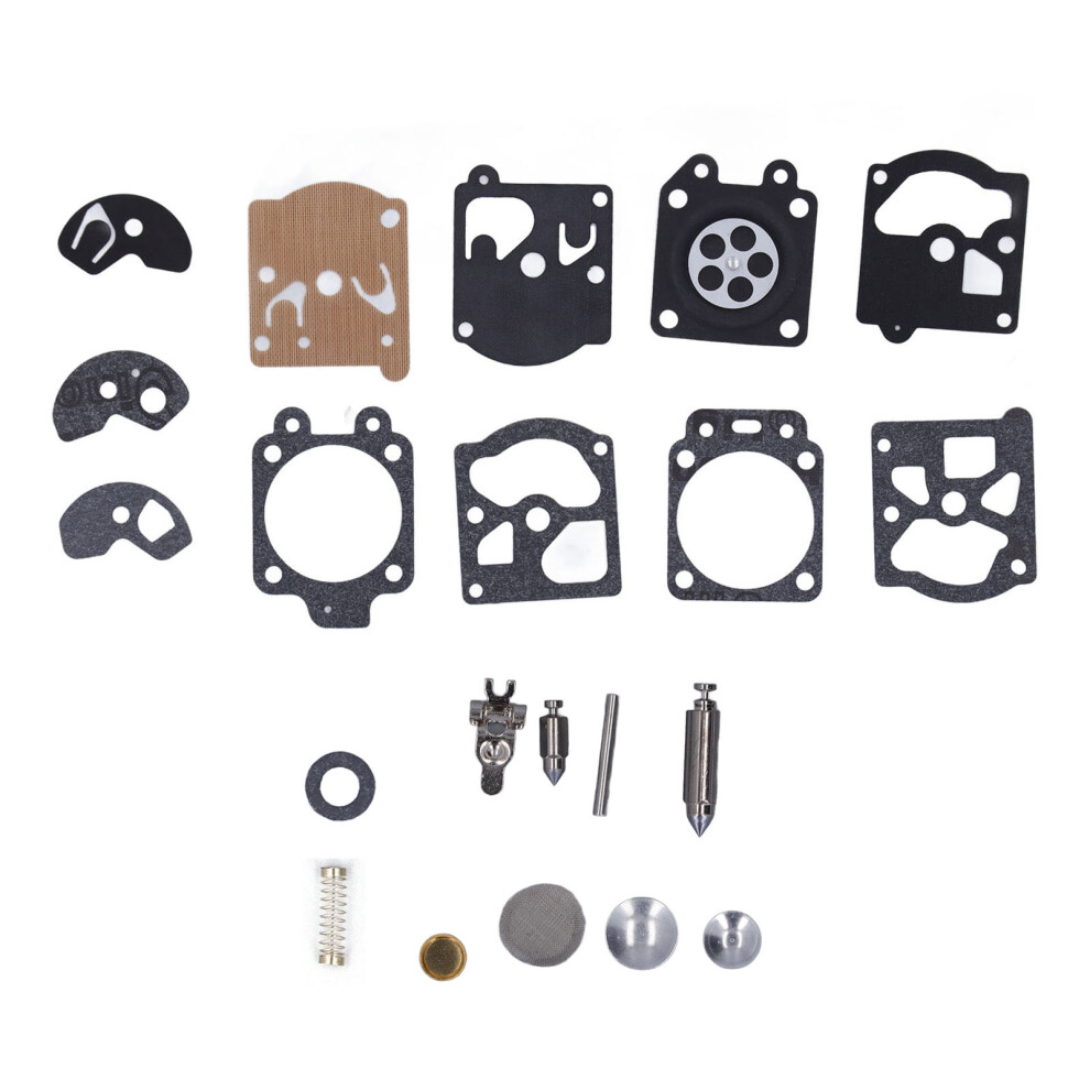 Carburetor Carb Rebuild Repair Kit Garden Electric 9469363530905