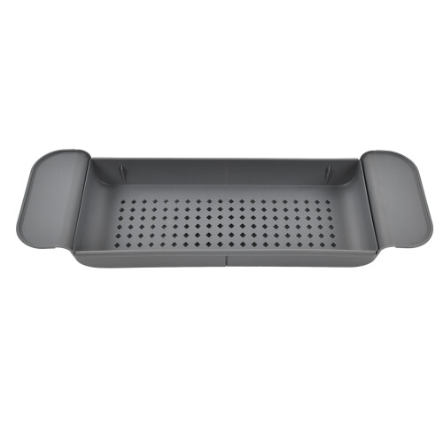 Expandable Bathtub Caddy Tray Multifunction