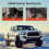 Versatile Pin Bushing Driver Kits for Trucks and Trailers, Heavy-Duty Removal Tools, Compatible with Various Models 2