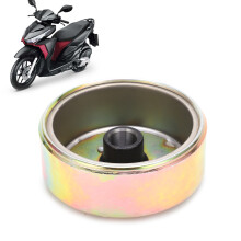 Volano statore in alluminio a otto poli per GY6 125/150cc