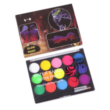 Fluorescent Face Body Paint 15 Colors Men Women