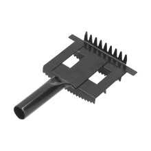 Pettine per bovini 235 g 21,5  14  9,5 cm Colore: come mostrato