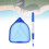 Pool Skimmer Net Quick Cleaning Three Section 12