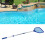 Pool Skimmer Net Quick Cleaning Three Section 11