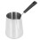 Butter Warmer Mini Stainless Steel Coffee Heating 9