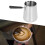 Butter Warmer Mini Stainless Steel Coffee Heating 12