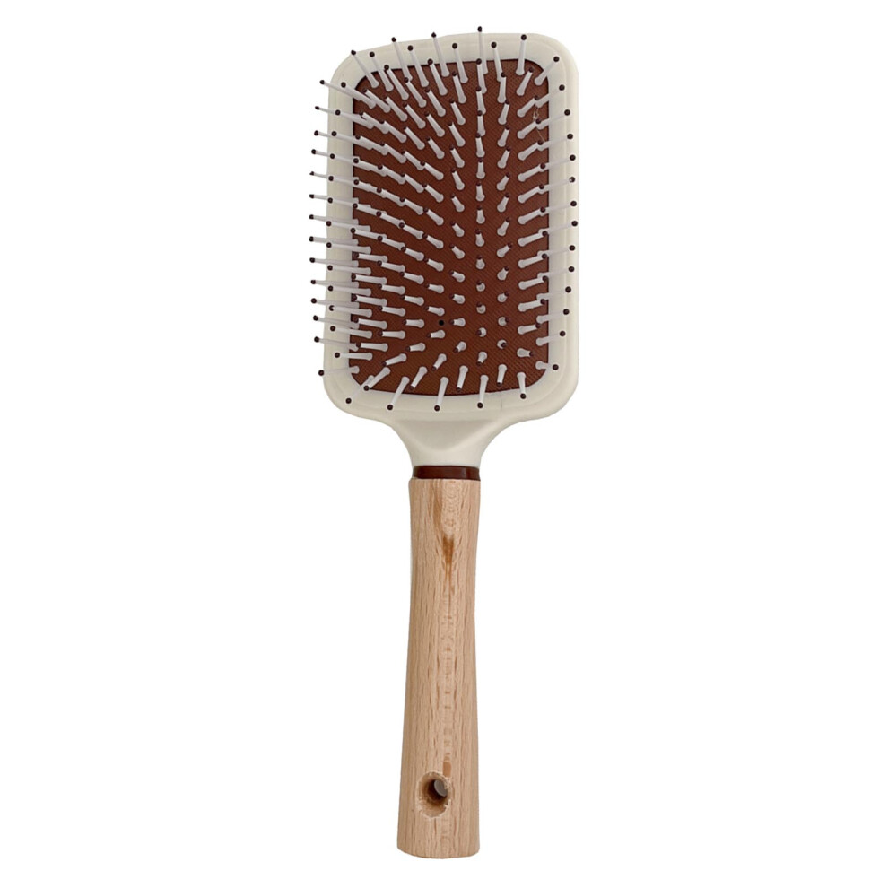 Cushion Hair Brush Minimalist Prevent Static