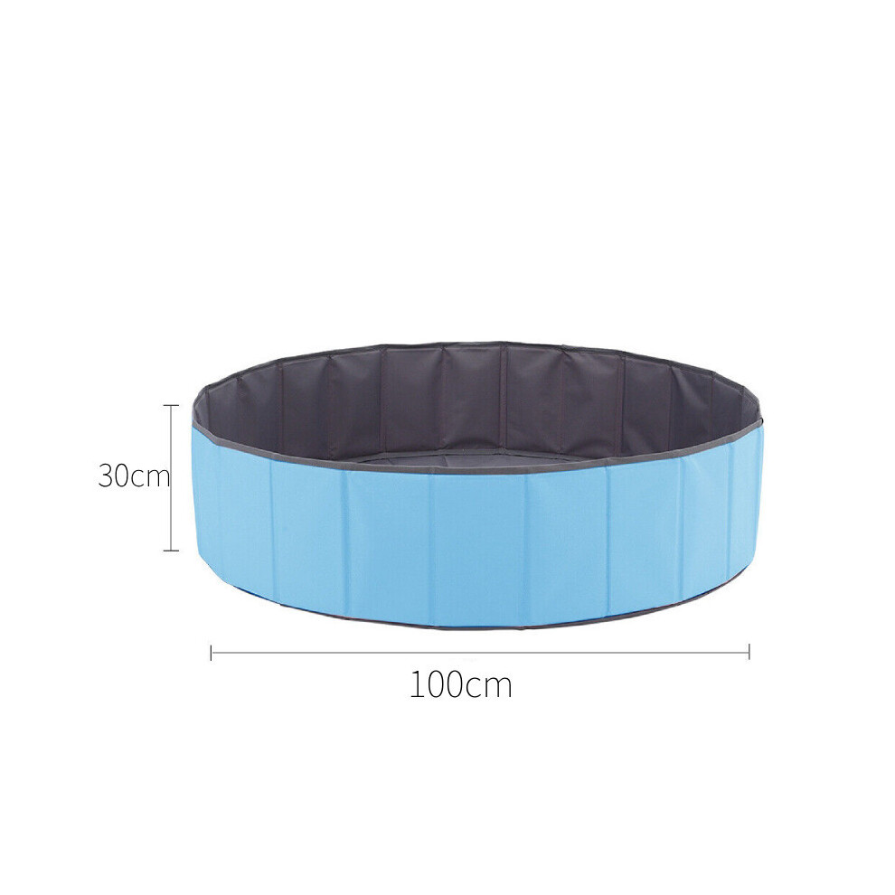 (100cm/39.37in)Tente de jeu pliable pour enfants bébé fosse à balles maison de jeu parc océan boule jeu de piscine
