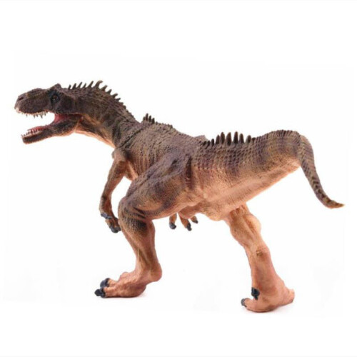 Figurine Indominus Rex Jurassic World – 34 Cm – Éducative, Peinte à La Main – Neuf