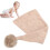Baby Photography Prop Hat Long Tail Pompom 12