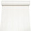 White Beaded Wood Wallpaper Paintable Panel Effect 9