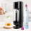 Split CO2 Refill Quick Connect Adapter for Soda Makers 3