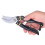 Garden Shears Effort Saving High Sharpness 9