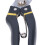 Garden Shears Effort Saving High Sharpness 14