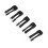 10pcs Foldable Eyebrow Brush Double Ended Eyebrow 14