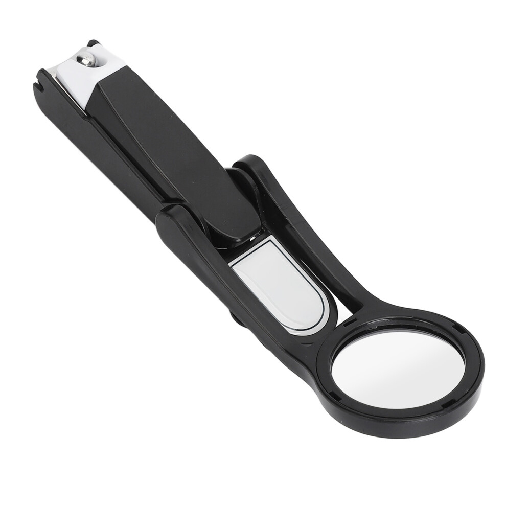 Nail Clipper User Friendly Anti Splashing Elderly