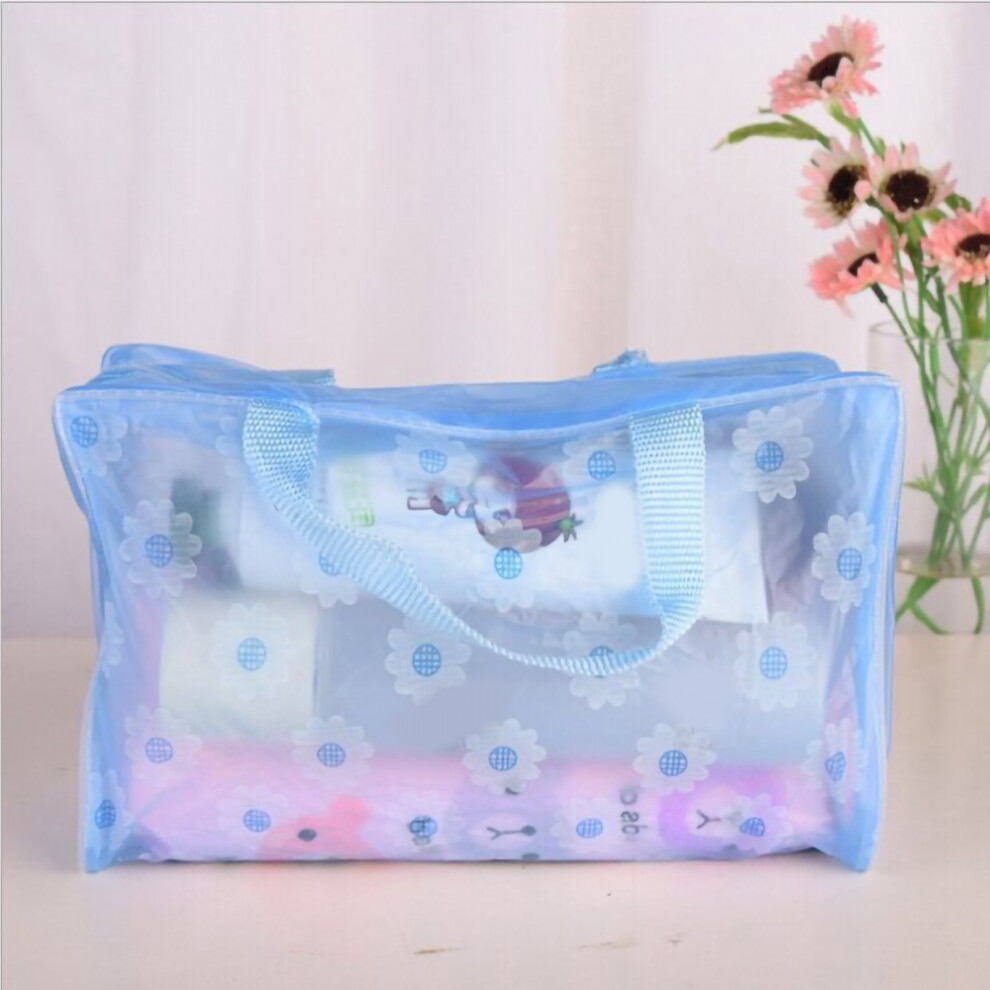 Travel Makeup Bag PVC Waterproof Cosmetic Bag