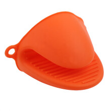 1PCS Heat Resistant Anti Slip Cooking Glove