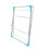 JVL 2 Tier Clothes Drying Airer, White, Cast Iron 5