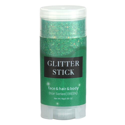 Body Glitter Stick Waterproof Long Lasting Bright 1