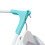 JVL 2 Tier Clothes Drying Airer, White, Cast Iron 18
