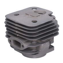 Zylinder Kolben Kit für Husqvarna 266 H272 SE 162 Kettensäge Ersatzteile Großes Loch 52mm
