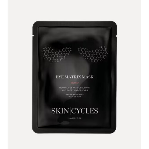 SKIN|CYCLES EYE MATRIX MASK EYE SHEET x 4 PACK