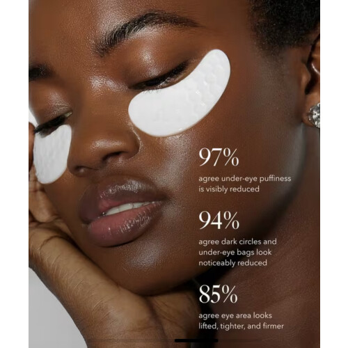 SKIN|CYCLES EYE MATRIX MASK EYE SHEET x 4 PACK 1
